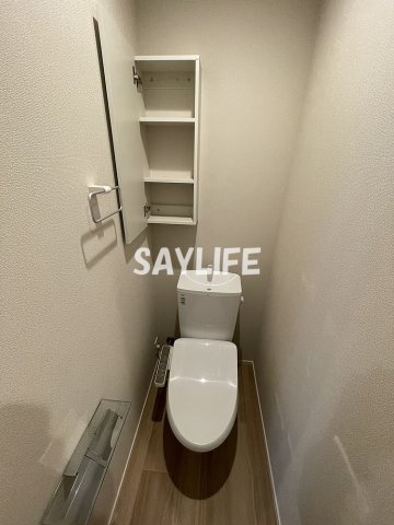 リーリエのトイレ