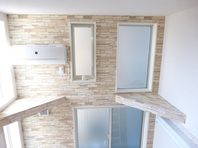 ユナイト 六浦フェルメールの瞳の居間・リビング|同タイプ参考写真です。