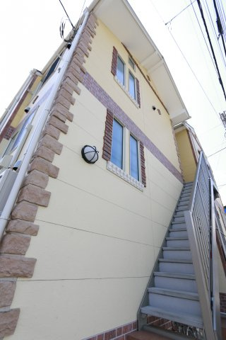 ユナイト 六浦フェルメールの瞳の外観