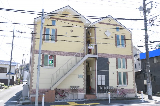 ユナイト 六浦フェルメールの瞳の展望