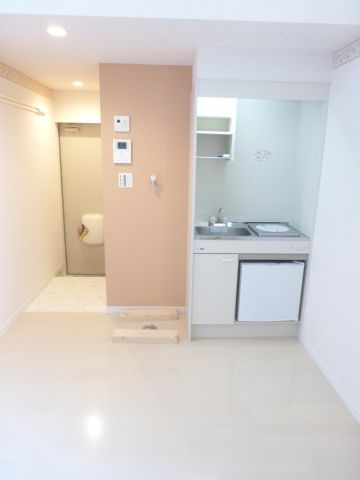 ユナイト 六浦フェルメールの瞳の居間・リビング|同タイプ参考写真です。