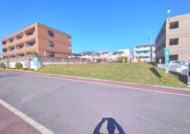 箕面市彩都粟生南1丁目　土地