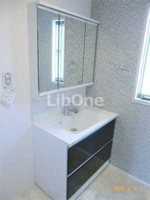 【洗面所】 | パステル・リオン