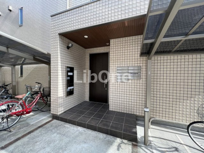 【エントランス】 | パステル・リオン