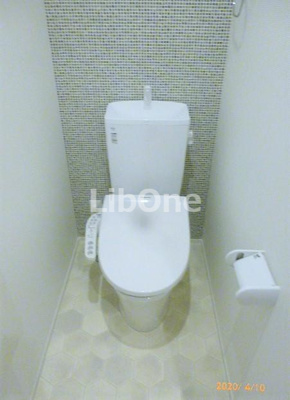 【トイレ】 | パステル・リオン