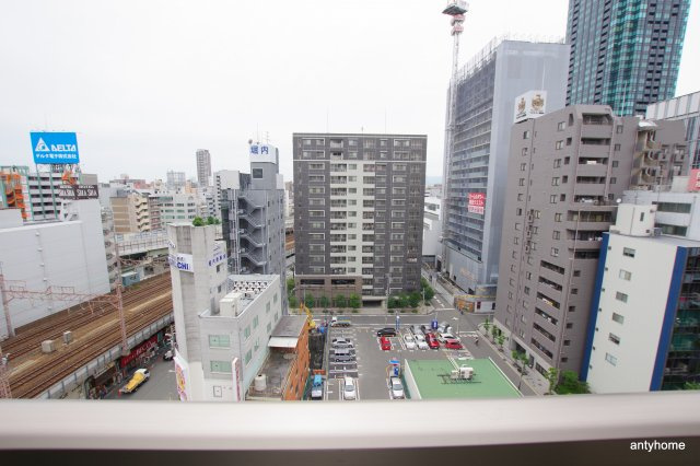 エスリード福島駅前　仲介手数料無料の展望