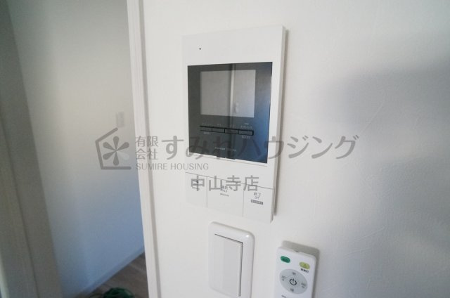 ナウハウス山本南のセキュリティ