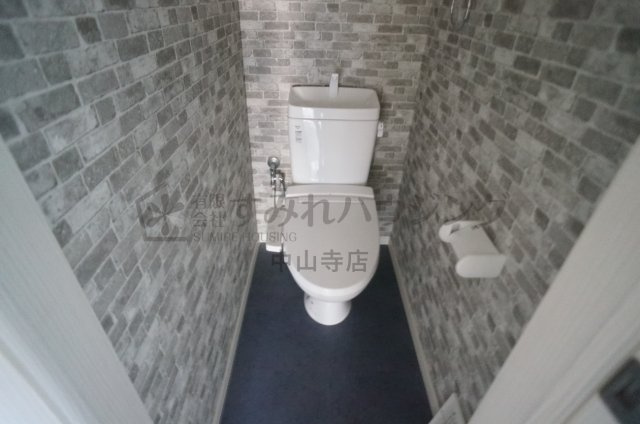 ナウハウス山本南のトイレ