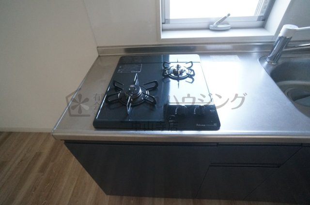 ナウハウス山本南のキッチン