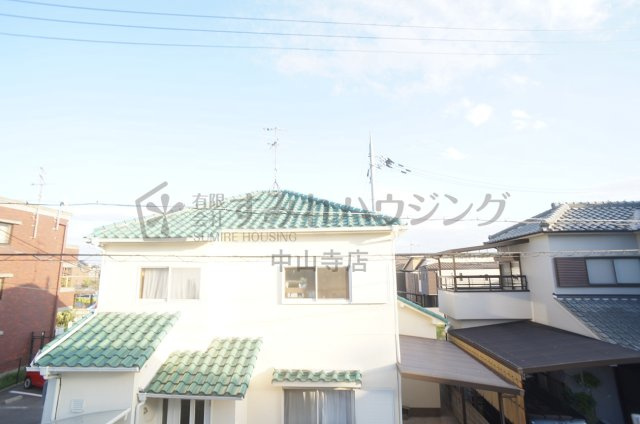 ナウハウス山本南の展望