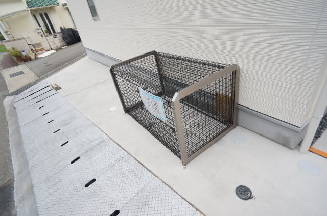 ナウハウス山本南のその他共用部分