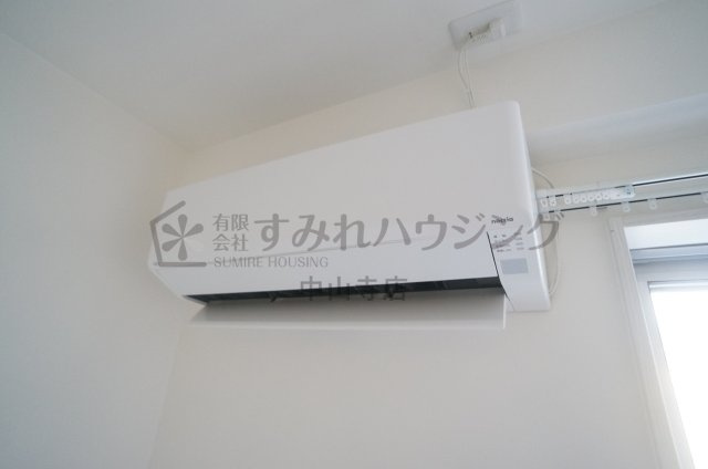 ナウハウス山本南の設備