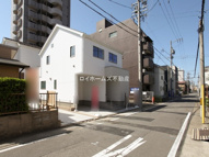 名古屋市南区内田橋２丁目2404『仲介料無料』2号棟｜新築戸建ての画像