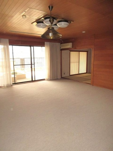 幟町熊本ビルの洋室|洋室です