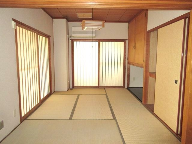 幟町熊本ビルの和室|い草の香りが落ち着く素敵な和室です