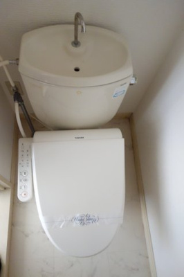 【トイレ】 | パインクレスト