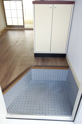 【玄関】 | パインクレスト