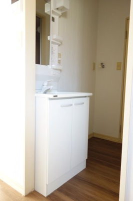 【洗面所】 | パインクレスト