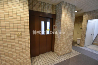 【その他共用部分】 | 二条ビル