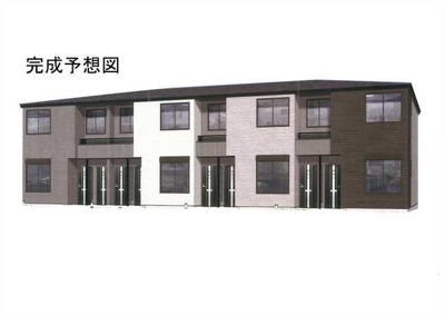 【外観】 | カーサカメリアⅩⅡ