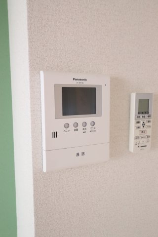 カンフルツリーハウスのセキュリティ