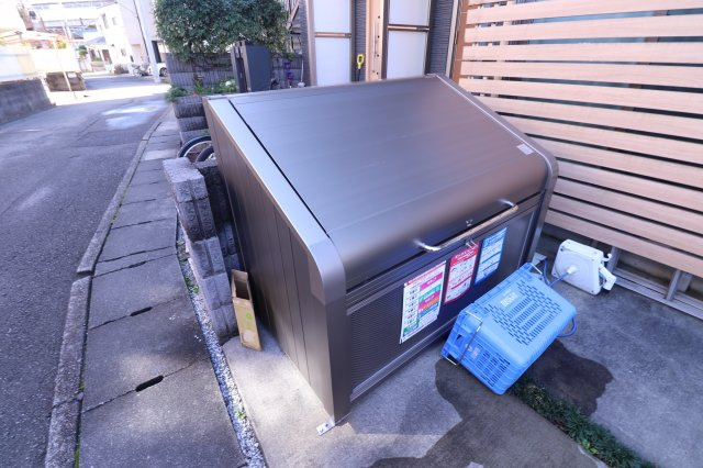カンフルツリーハウスのその他共用部分