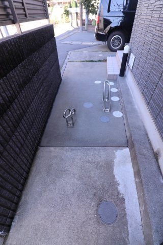 カンフルツリーハウスの設備