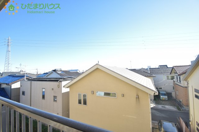 藤和シティコープ桶川の展望