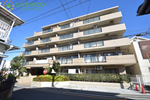 藤和シティコープ桶川の外観