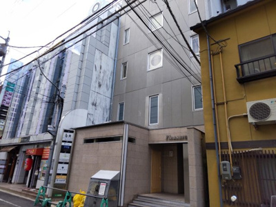 【外観】 | プレジャー１ビル