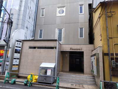 【外観】 | プレジャー１ビル