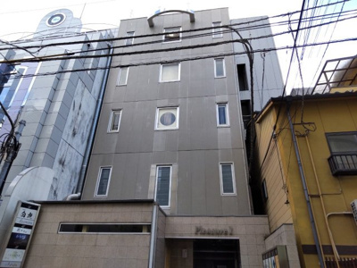 【外観】 | プレジャー１ビル