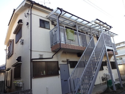 【外観】 | ひかり荘