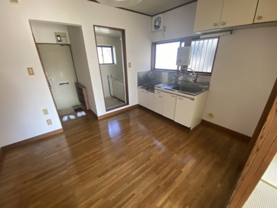 【キッチン】 | ひかり荘