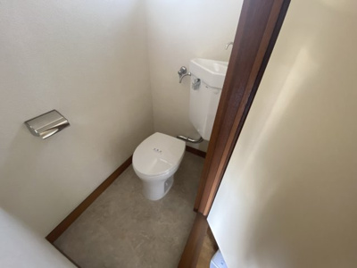 【トイレ】 | ひかり荘