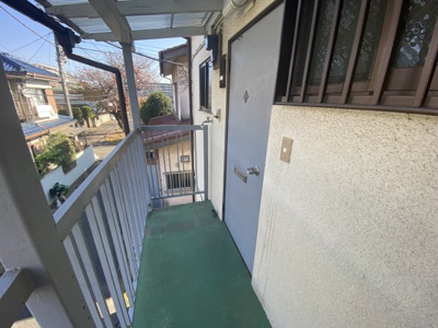 【玄関】 | ひかり荘