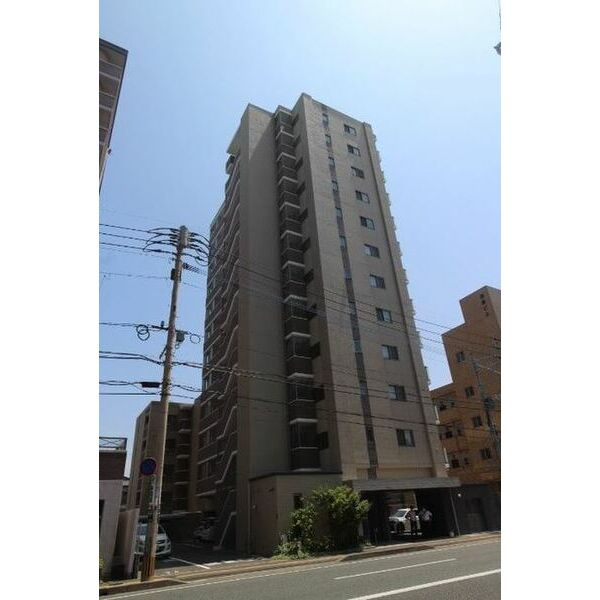 サムティレジデンス高宮東の外観|サムティレジデンス高宮東（4LDK）外観