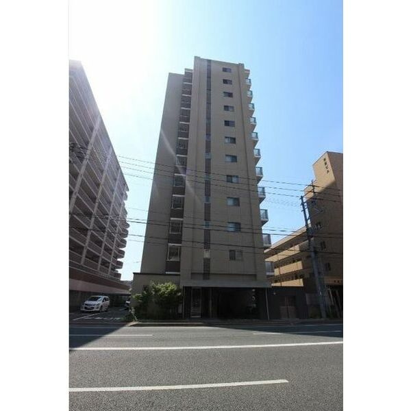 サムティレジデンス高宮東の外観|サムティレジデンス高宮東（4LDK）外観