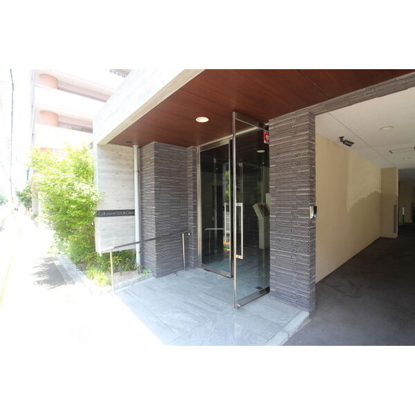 サムティレジデンス高宮東のエントランス|サムティレジデンス高宮東（4LDK）エントランス