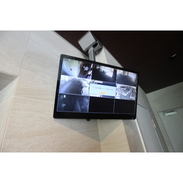 サムティレジデンス高宮東のその他共用部分|サムティレジデンス高宮東（4LDK）防犯カメラ