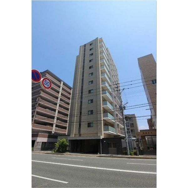 サムティレジデンス高宮東の外観|サムティレジデンス高宮東（4LDK）外観