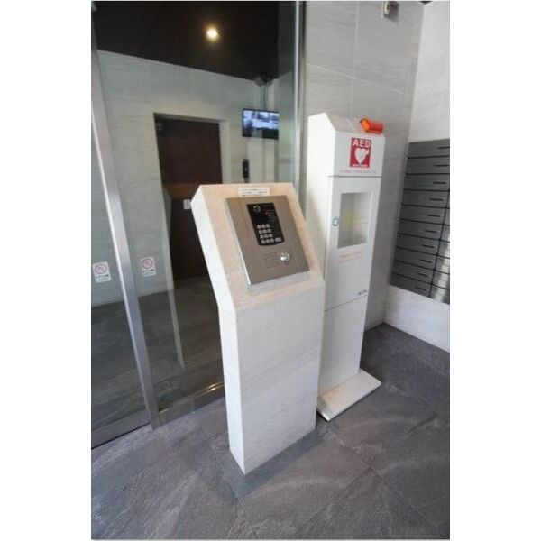 サムティレジデンス高宮東のその他共用部分|サムティレジデンス高宮東（4LDK）オートロック