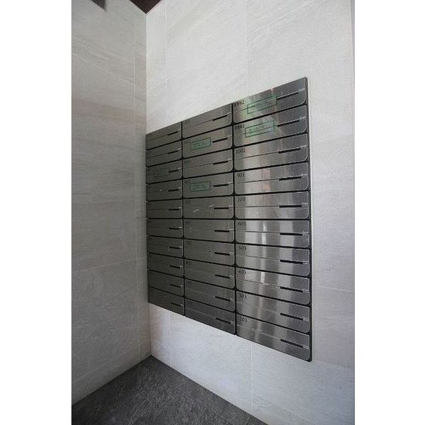 サムティレジデンス高宮東のその他共用部分|サムティレジデンス高宮東（4LDK）メールボックス