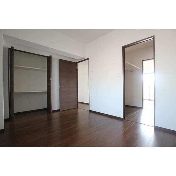 サムティレジデンス高宮東の洋室|サムティレジデンス高宮東（4LDK）洋室