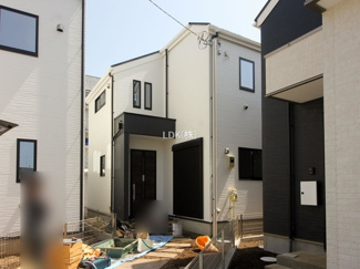 【外観】 | 完成（撮影：'23/04/20）