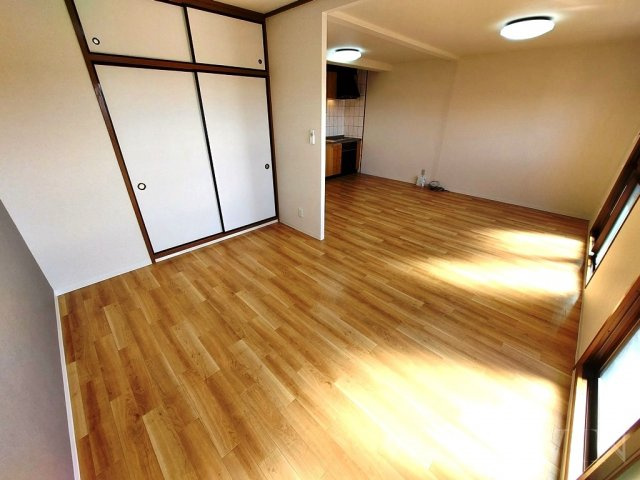 フィオーレ豊橋の居間・リビング