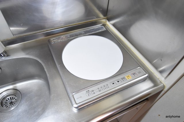 メゾンドメトロリョクチコウエン（シェーネデューエ）　仲介手数料無料のキッチン