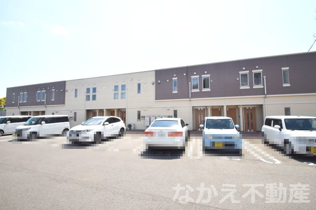 【外観】 | 外はこのようになっています