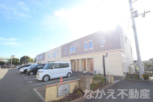 【外観】 | 外観は落ち着いています