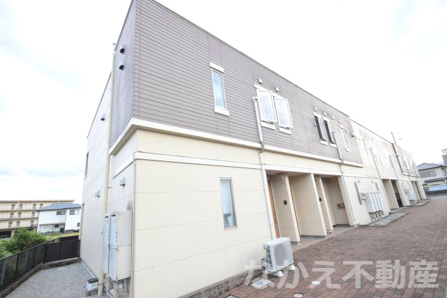 【外観】 | 外観は落ち着いています